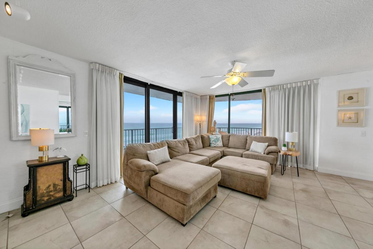 Mainsail 131 - Beachfront 2Br With Free Seasonal Beach Service Destin Exterior foto