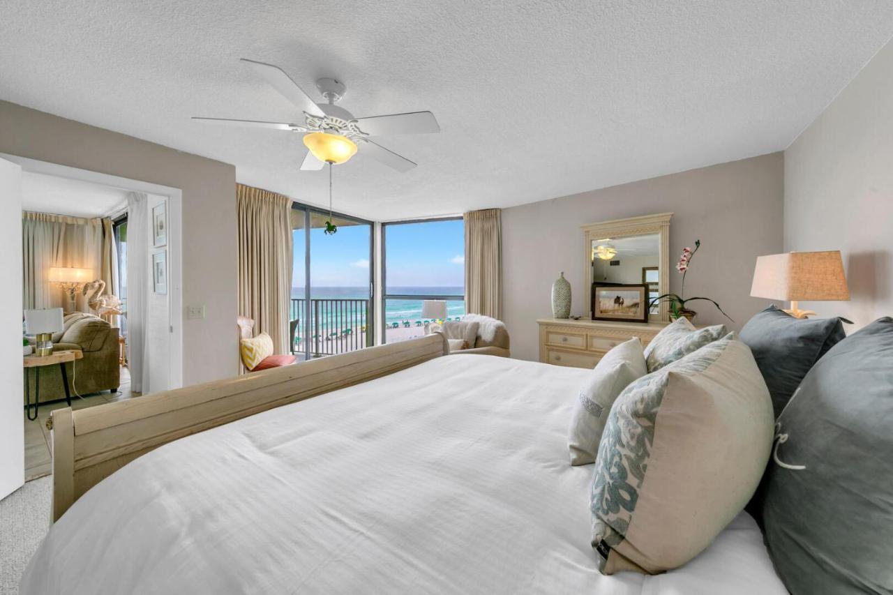 Mainsail 131 - Beachfront 2Br With Free Seasonal Beach Service Destin Exterior foto