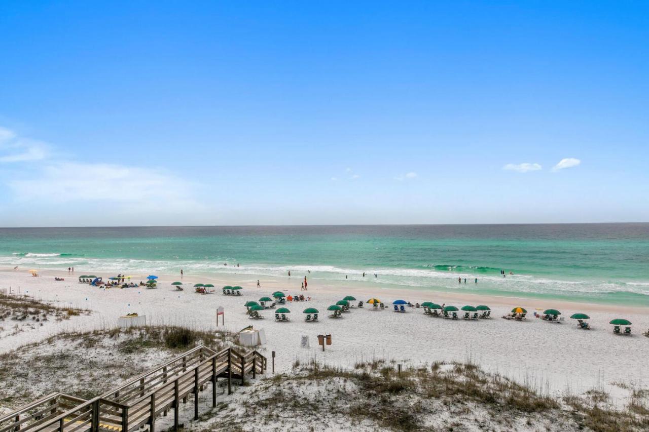 Mainsail 131 - Beachfront 2Br With Free Seasonal Beach Service Villa Destin Exterior foto