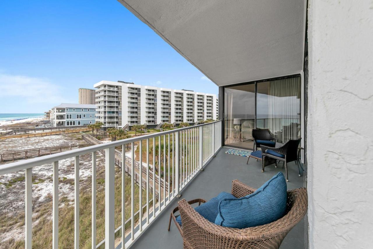 Mainsail 131 - Beachfront 2Br With Free Seasonal Beach Service Villa Destin Exterior foto