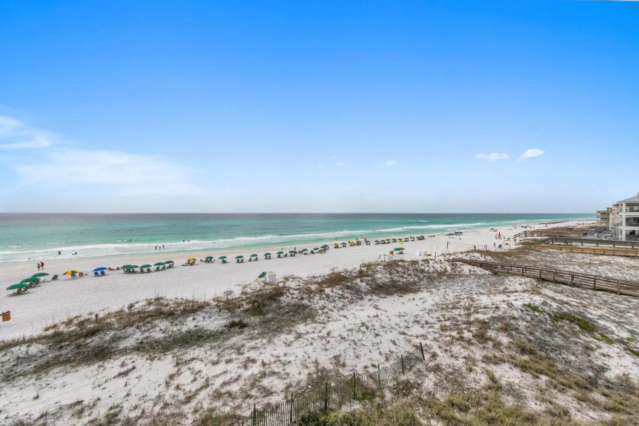 Mainsail 131 - Beachfront 2Br With Free Seasonal Beach Service Destin Exterior foto